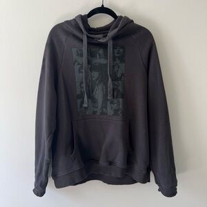 Official Taylor Swift The Eras Tour Hoodie Sweatshirt - Small